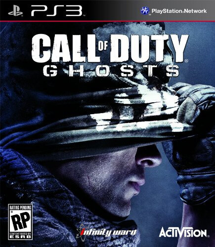 Περισσότερες πληροφορίες για "Call of Duty: Ghosts (PlayStation 3)"