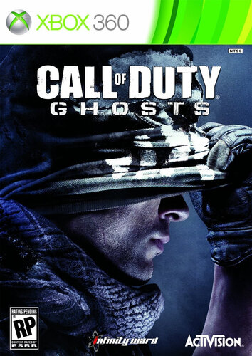 Περισσότερες πληροφορίες για "Call of Duty: Ghosts (Xbox 360)"