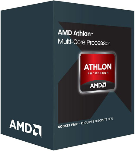 Περισσότερες πληροφορίες για "AMD Athlon X2 370K (Box)"