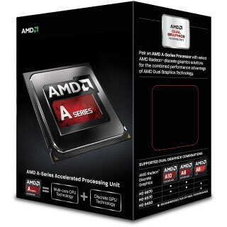 Περισσότερες πληροφορίες για "AMD A series A8-6500 (Box)"