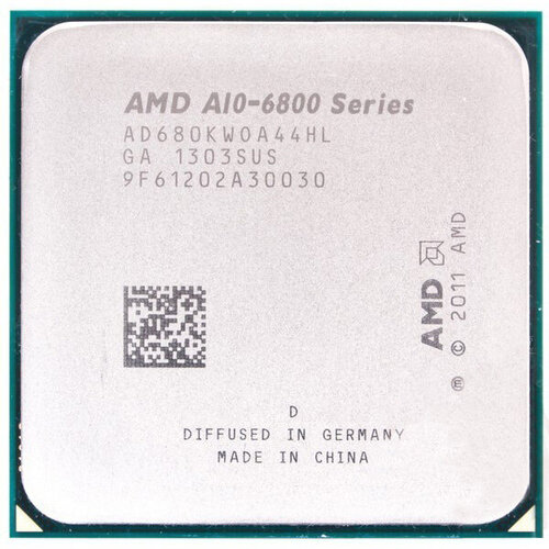 Περισσότερες πληροφορίες για "AMD A series A10-6800K (Tray)"