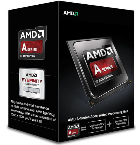 Περισσότερες πληροφορίες για "AMD A series A10-6800K (Box)"