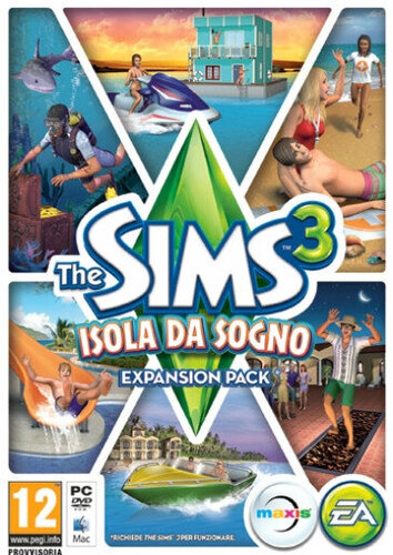 Περισσότερες πληροφορίες για "The Sims 3: Island Paradise (PC)"