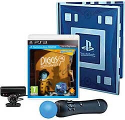 Περισσότερες πληροφορίες για "Wonderbook: Diggs Nightcrawler - Move Bundle (PlayStation 3)"