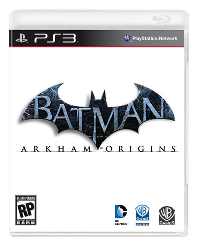 Περισσότερες πληροφορίες για "Batman: Arkham Origins (PlayStation 3)"