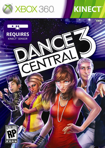 Περισσότερες πληροφορίες για "Kinect Dance Central 3 (Xbox 360)"