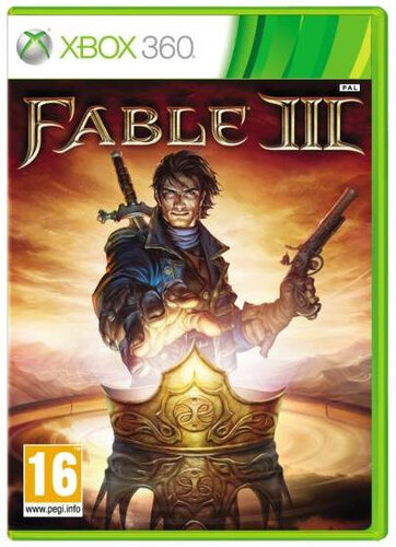 Περισσότερες πληροφορίες για "Microsoft Fable 3 (Xbox 360)"