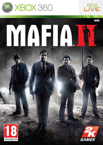 Περισσότερες πληροφορίες για "Mafia 2 (Xbox 360)"