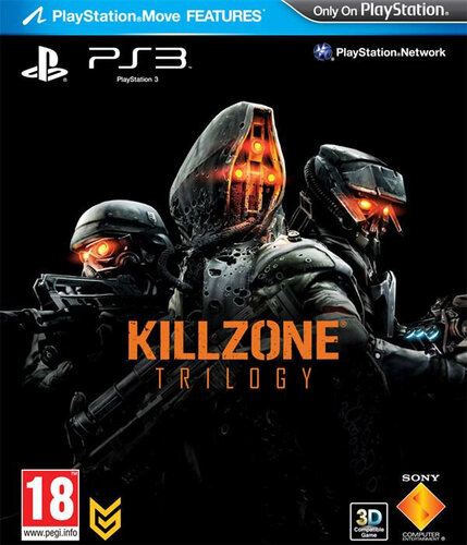 Περισσότερες πληροφορίες για "Killzone Trilogy (PC)"