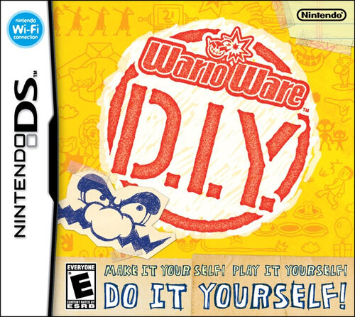 Περισσότερες πληροφορίες για "WarioWare: Do It Yourself (Nintendo DS)"