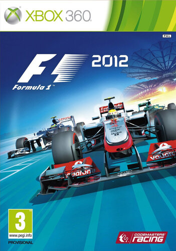 Περισσότερες πληροφορίες για "Formula 1 2012 (Xbox 360)"