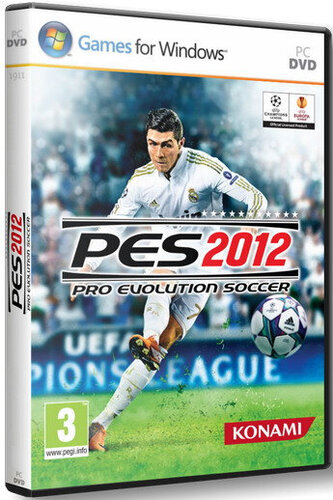 Περισσότερες πληροφορίες για "Pro Evolution Soccer 2012 (PC)"