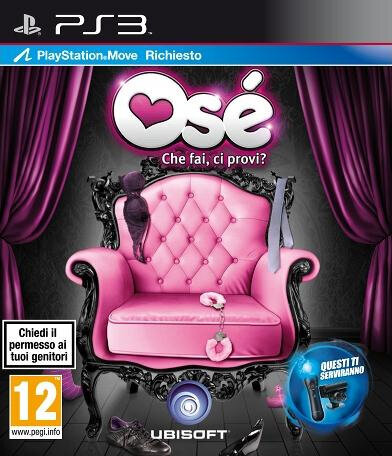 Περισσότερες πληροφορίες για "Ose - Che fai (PlayStation 3)"