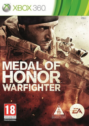 Περισσότερες πληροφορίες για "Medal of Honor Warfighter (Xbox 360)"