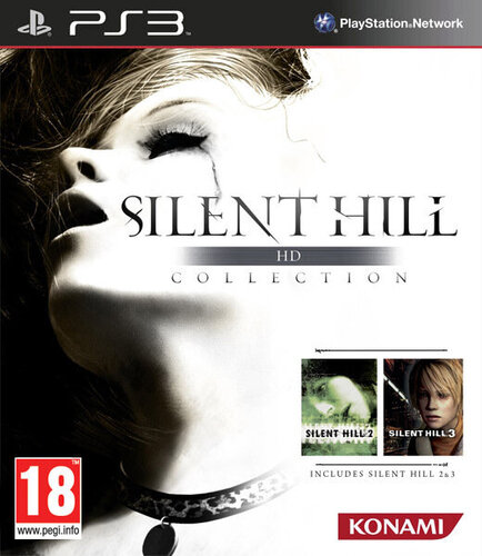 Περισσότερες πληροφορίες για "Silent Hill HD Collection (PlayStation 3)"