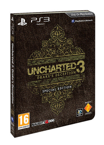 Περισσότερες πληροφορίες για "Uncharted 3: Special Edition (PlayStation 3)"