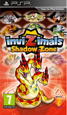 Περισσότερες πληροφορίες για "Invizimals: Shadow Zone (PSP)"
