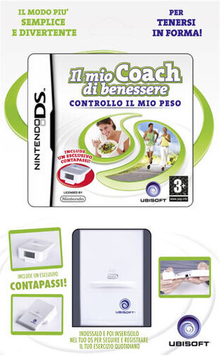 Περισσότερες πληροφορίες για "Il Mio Coach Di Benessere (Nintendo DS)"