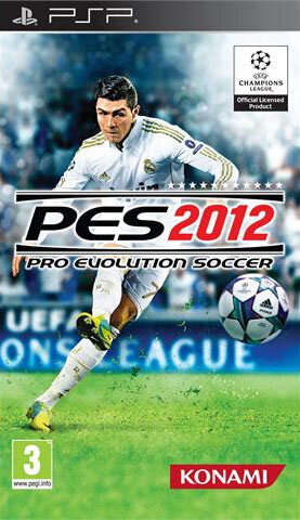 Περισσότερες πληροφορίες για "PES 2012 (PSP)"