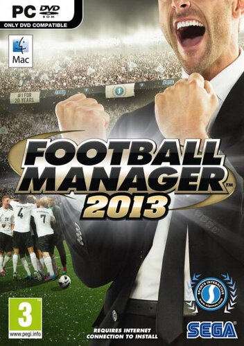 Περισσότερες πληροφορίες για "Football Manager 2013 (PC)"