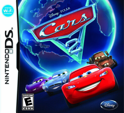 Περισσότερες πληροφορίες για "Cars 2 (Nintendo DS)"