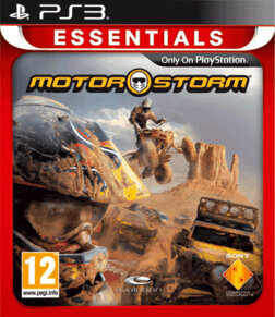 Περισσότερες πληροφορίες για "Motorstorm Essentials (PlayStation 3)"