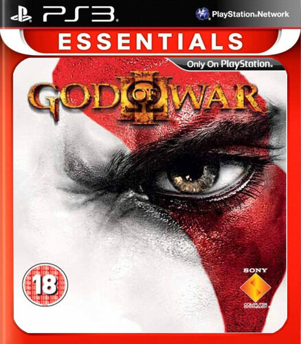 Περισσότερες πληροφορίες για "God Of War 3: Essentials (PlayStation 3)"