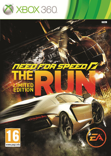 Περισσότερες πληροφορίες για "Need for Speed: The Run - Limited Edition (Xbox 360)"