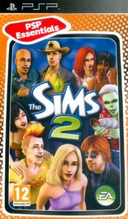 Περισσότερες πληροφορίες για "Essentials The Sims 2 (PSP)"