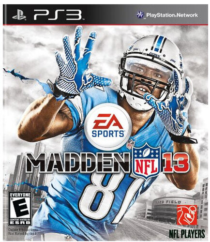 Περισσότερες πληροφορίες για "Madden NFL 2013 (PlayStation 3)"