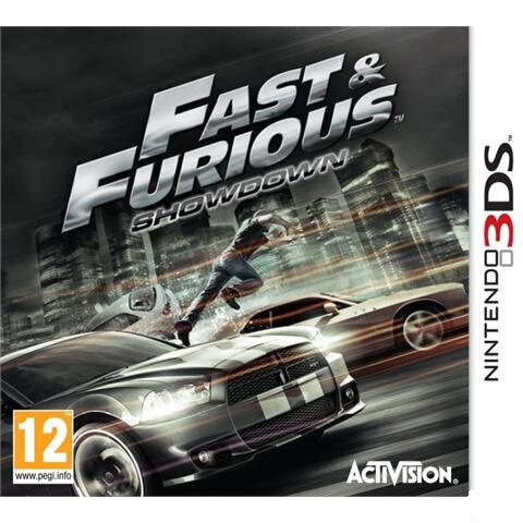 Περισσότερες πληροφορίες για "Fast & Furious: Showdown (Nintendo 3DS)"