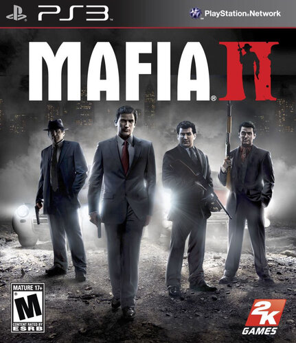 Περισσότερες πληροφορίες για "Mafia 2 (PlayStation 3)"