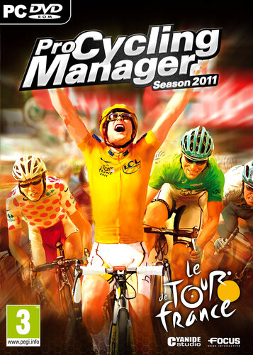 Περισσότερες πληροφορίες για "Pro Cycling Manager 2011 (PC)"