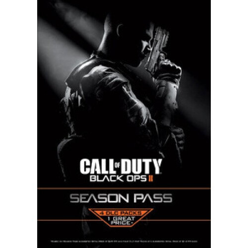 Περισσότερες πληροφορίες για "Call of Duty Black Ops II Season Pass (PC)"