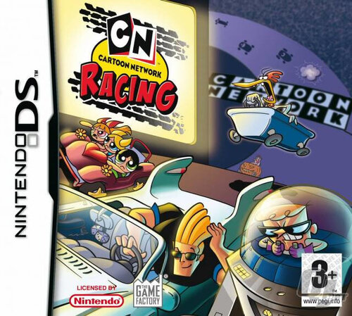 Περισσότερες πληροφορίες για "Cartoon Network Racing (Nintendo DS)"