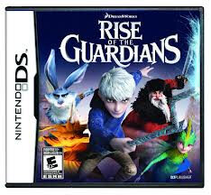 Περισσότερες πληροφορίες για "Rise of the Guardians (Nintendo DS)"