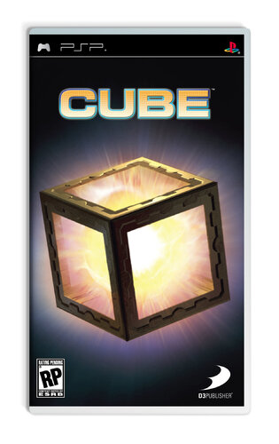 Περισσότερες πληροφορίες για "The Cube (PSP)"