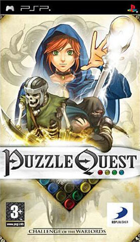 Περισσότερες πληροφορίες για "Puzzle Quest: Challenge Of The Warlords (PSP)"