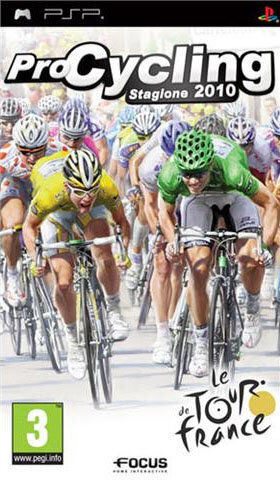 Περισσότερες πληροφορίες για "Pro Cycling: Tour de France 10 (PSP)"