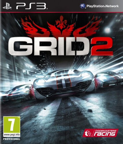 Περισσότερες πληροφορίες για "Grid 2 (PlayStation 3)"