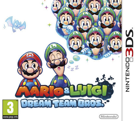 Περισσότερες πληροφορίες για "Mario And Luigi: Dream Team (Nintendo 3DS)"