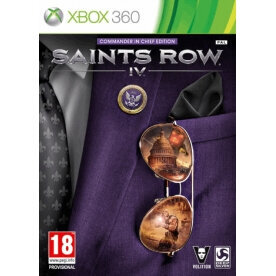 Περισσότερες πληροφορίες για "Saints Row IV: Commander in Chief Edition (Xbox 360)"