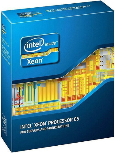 Περισσότερες πληροφορίες για "Intel Xeon E5-2650V2 (Box)"