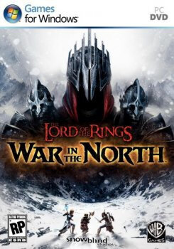 Περισσότερες πληροφορίες για "The Lord of the Ring: War in North (PC)"