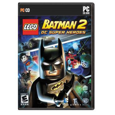 Περισσότερες πληροφορίες για "Lego Batman 2: DC Super Heroes (PC)"