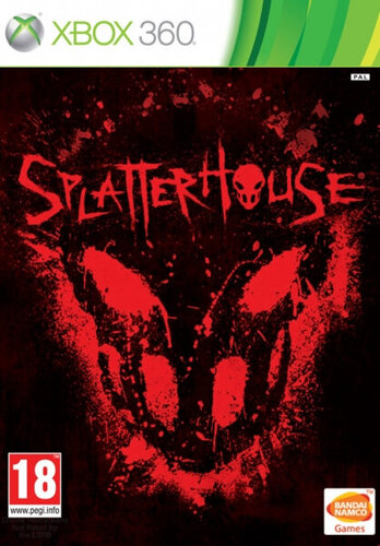 Περισσότερες πληροφορίες για "Splatterhouse (Xbox 360)"