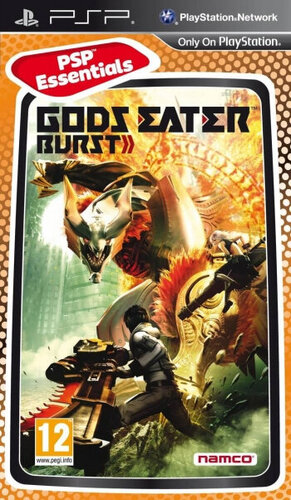 Περισσότερες πληροφορίες για "Gods Eater Burst (PSP)"