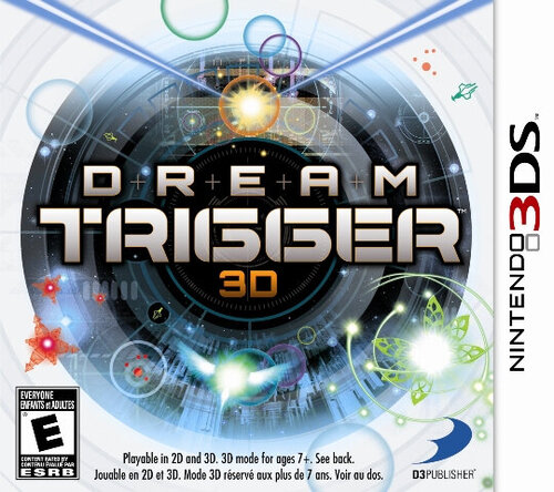 Περισσότερες πληροφορίες για "Dream Trigger 3D (Nintendo 3DS)"