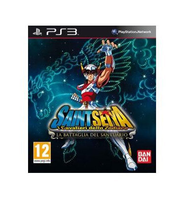 Περισσότερες πληροφορίες για "Saint Seiya: Sanctuary Battle (PlayStation 3)"