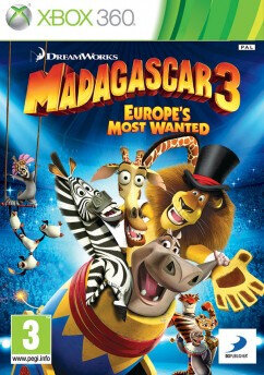 Περισσότερες πληροφορίες για "Madagascar 3: Europe's Most Wanted (Xbox 360)"